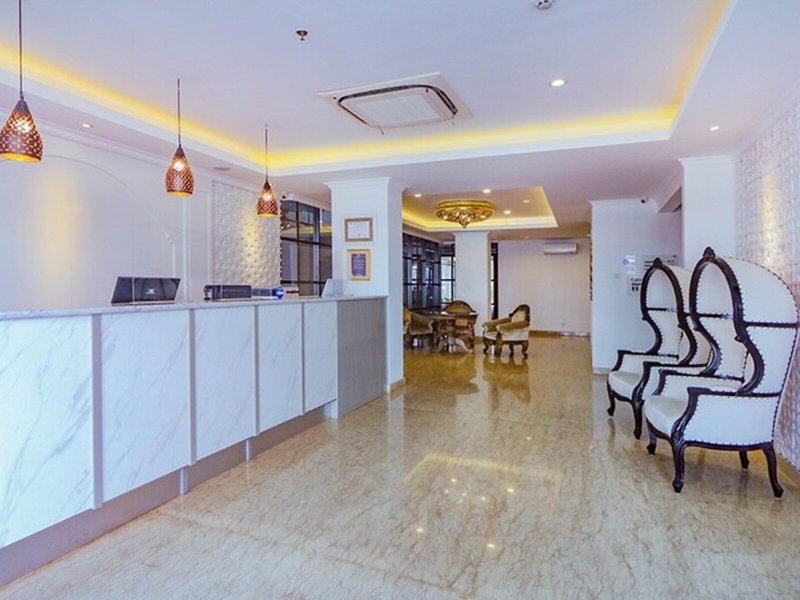 Dafam Enkadeli Thamrin Jakarta 1