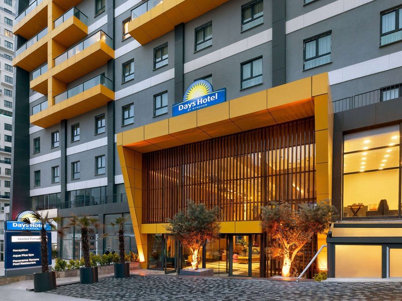 Days Inn & Suites by Wyndham Esenyurt 3