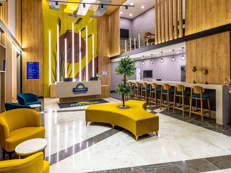 Days Inn & Suites by Wyndham Esenyurt 6