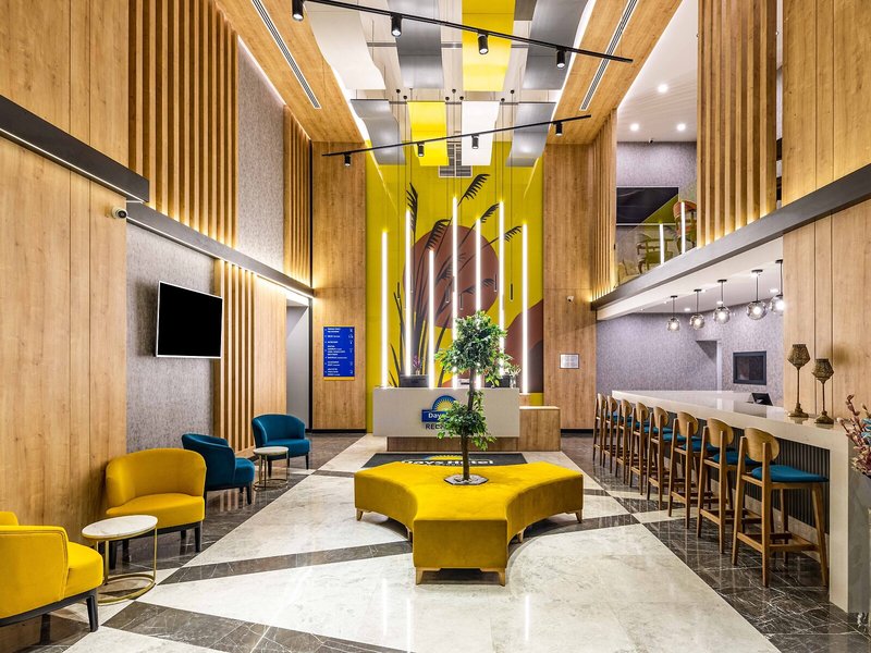Days Inn & Suites by Wyndham Esenyurt 7