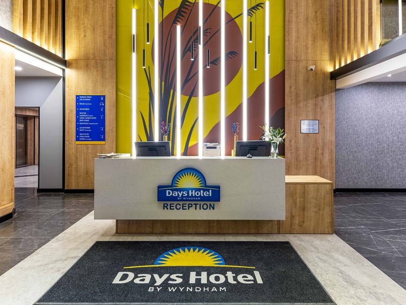 Days Inn & Suites by Wyndham Esenyurt 12