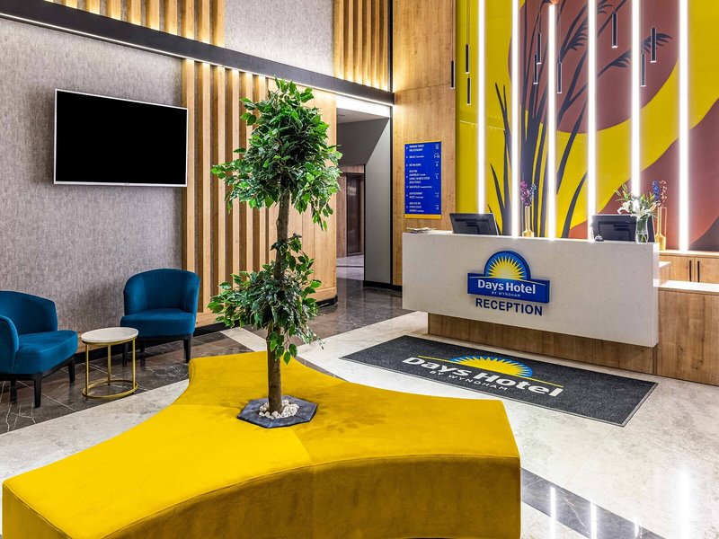 Days Inn & Suites by Wyndham Esenyurt 14