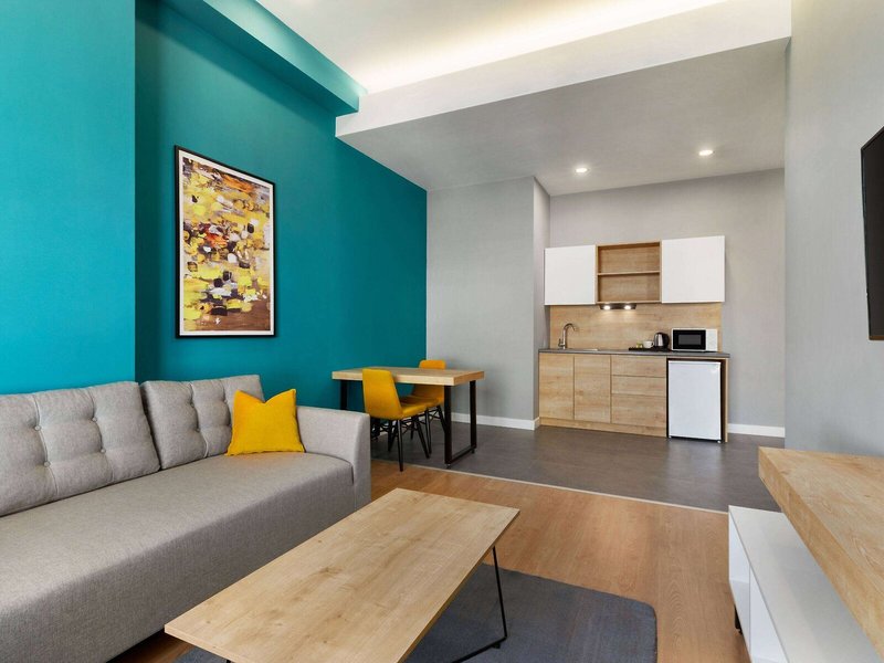 Days Inn & Suites by Wyndham Esenyurt 17