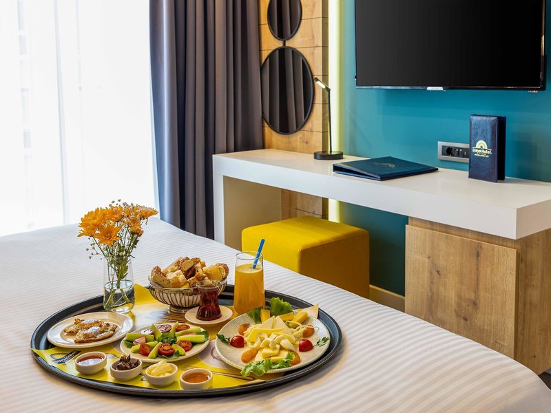 Days Inn & Suites by Wyndham Esenyurt 21