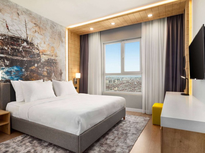 Days Inn & Suites by Wyndham Esenyurt 31