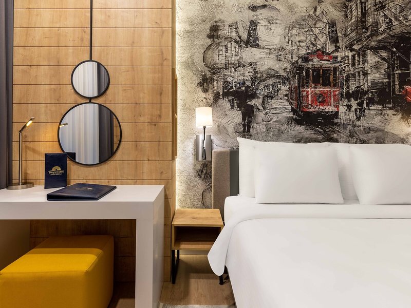 Days Inn & Suites by Wyndham Esenyurt 40