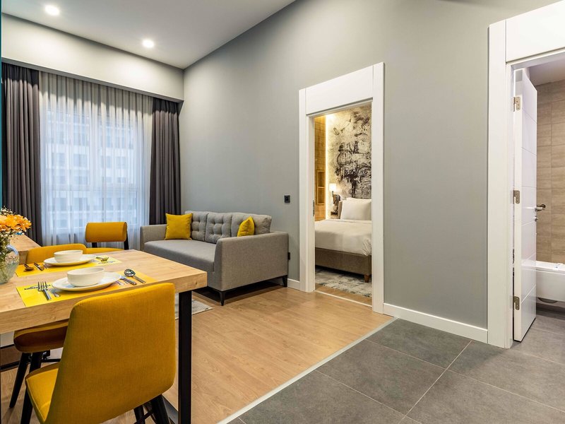 Days Inn & Suites by Wyndham Esenyurt 41