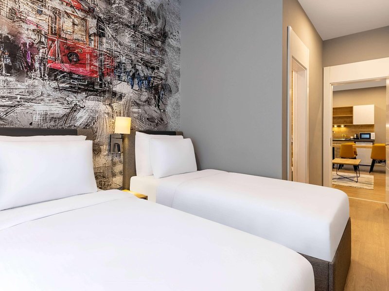 Days Inn & Suites by Wyndham Esenyurt 46