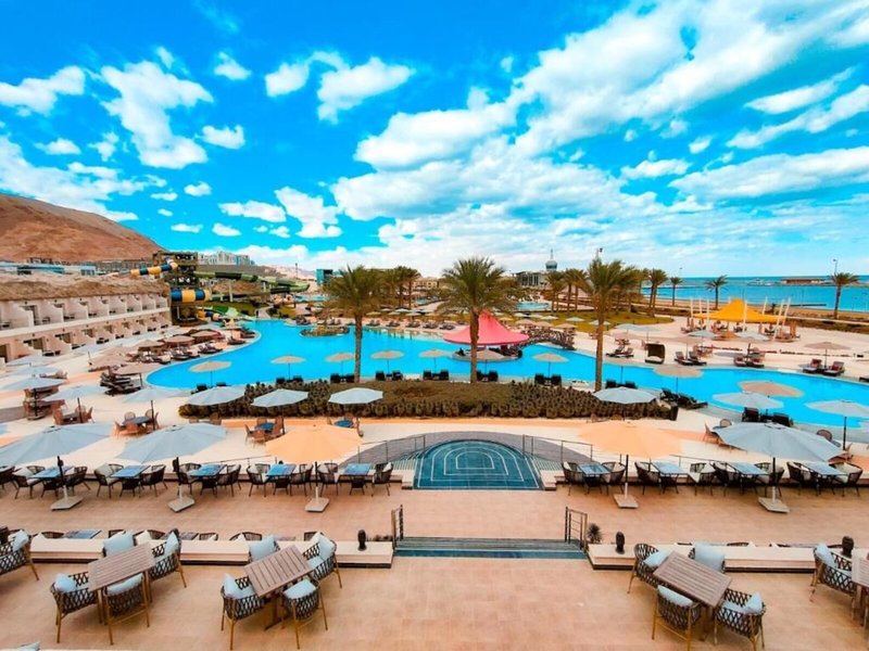 Eastern El-Galala Aquapark Ain Sokhna 5