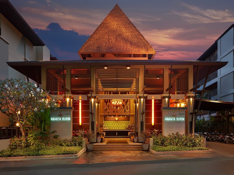 Ananta Burin Resort 1