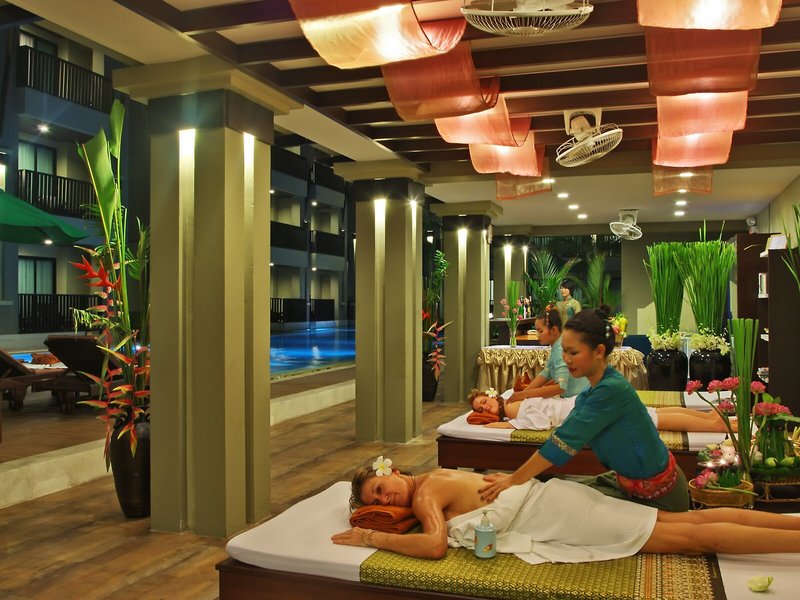 Ananta Burin Resort 36