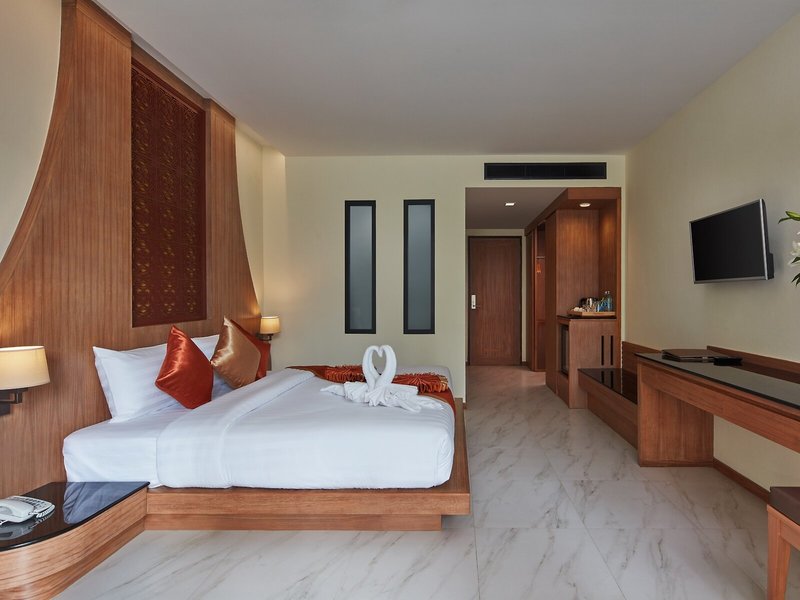 Ananta Burin Resort 38