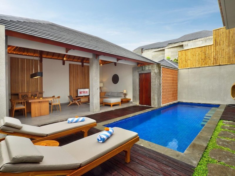 Teratai Villa Canggu 10