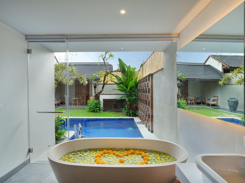 Teratai Villa Canggu 12