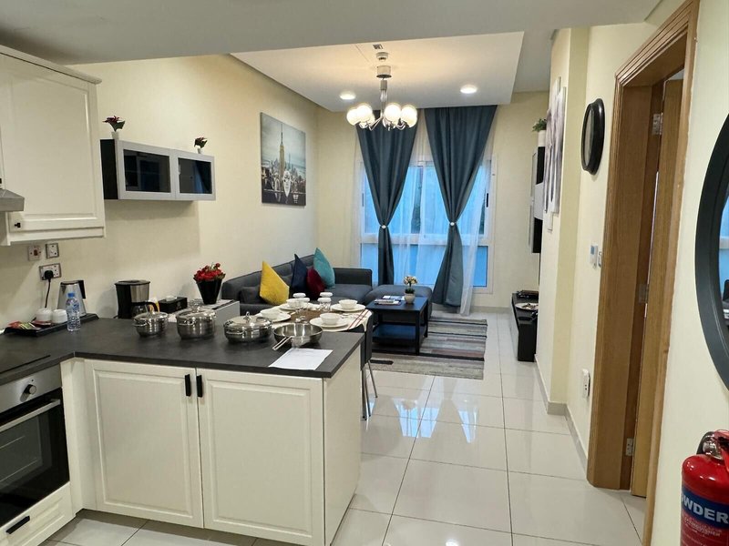 Al Manzil Residence & Suites 8