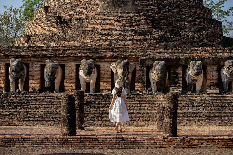 The Legendha Sukhothai 1