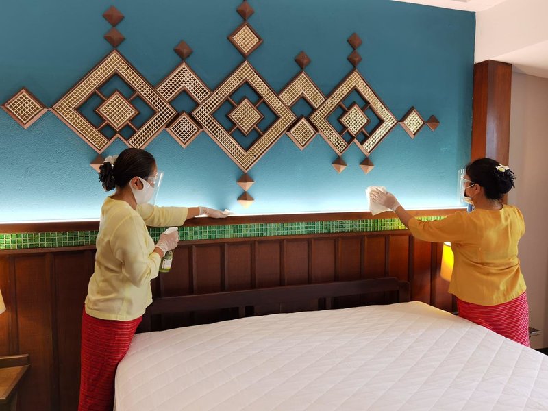 The Legendha Sukhothai 10