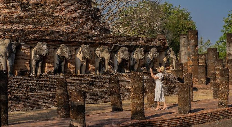 The Legendha Sukhothai 12