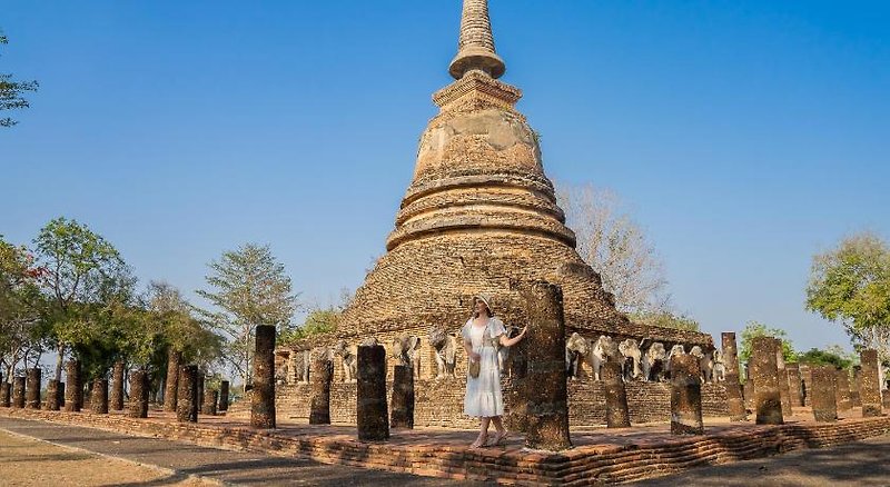 The Legendha Sukhothai 16