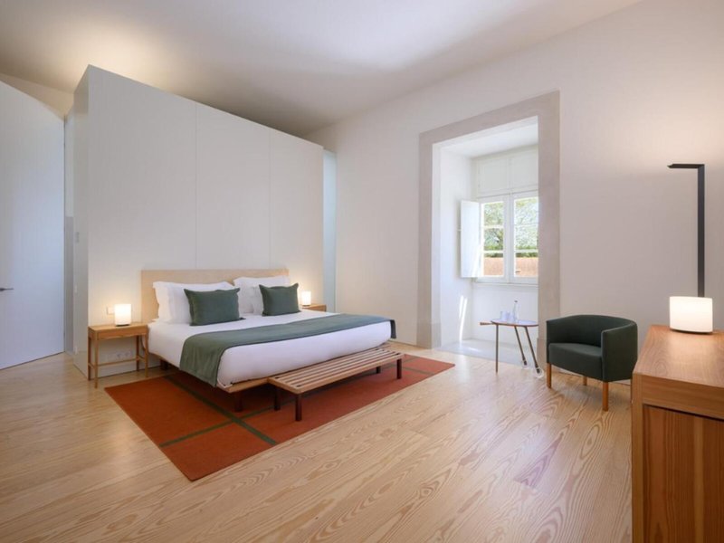 Montebelo Mosteiro de Alcobaca Historic Hotel 7