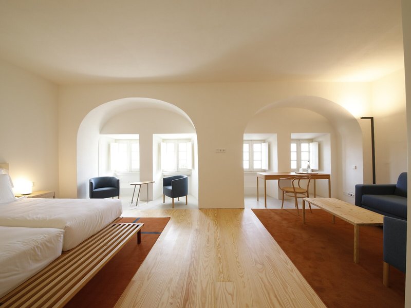 Montebelo Mosteiro de Alcobaca Historic Hotel 9