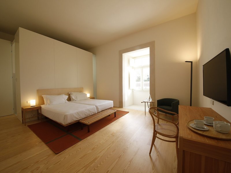Montebelo Mosteiro de Alcobaca Historic Hotel 10