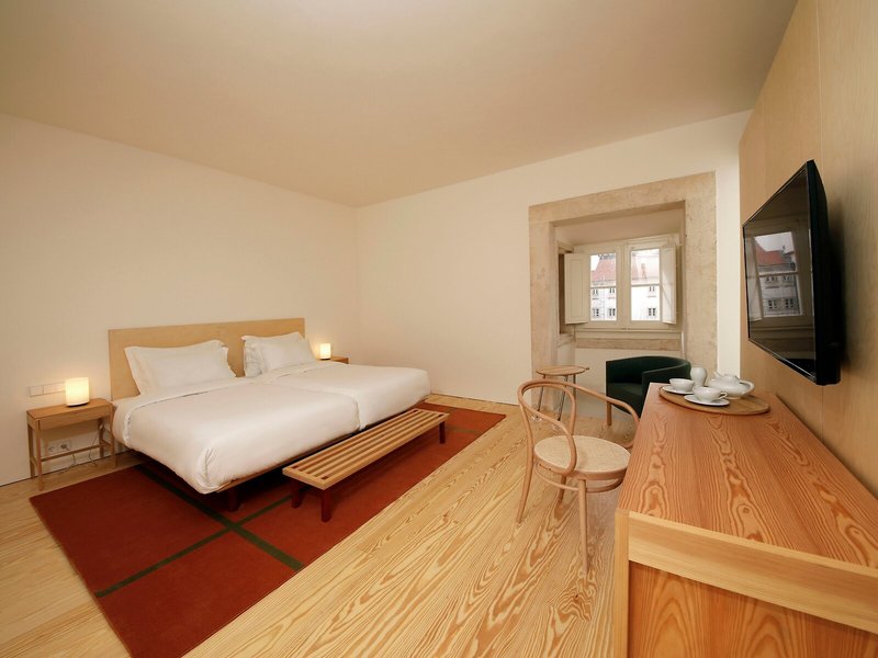 Montebelo Mosteiro de Alcobaca Historic Hotel 11