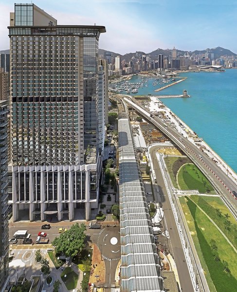 Harbour Grand Hongkong 1