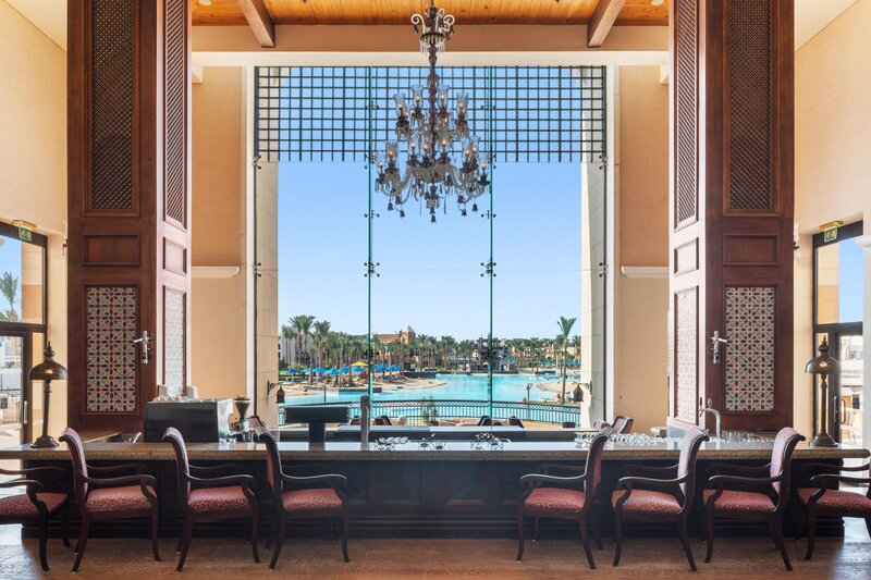 The Palace Port Ghalib 98