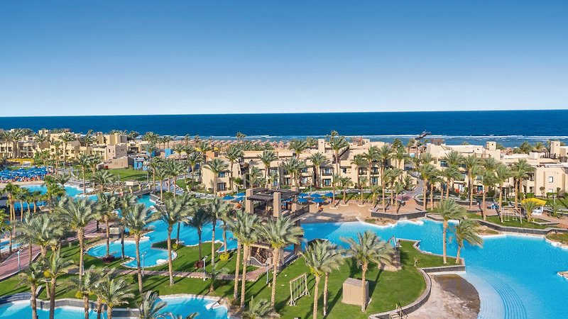 Pickalbatros Palace Port Ghalib 2