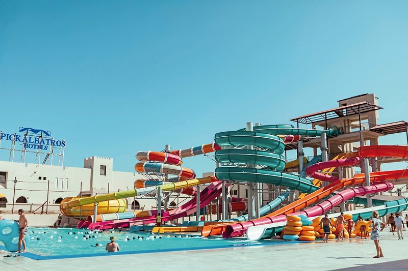 Pickalbatros Palace Port Ghalib 10