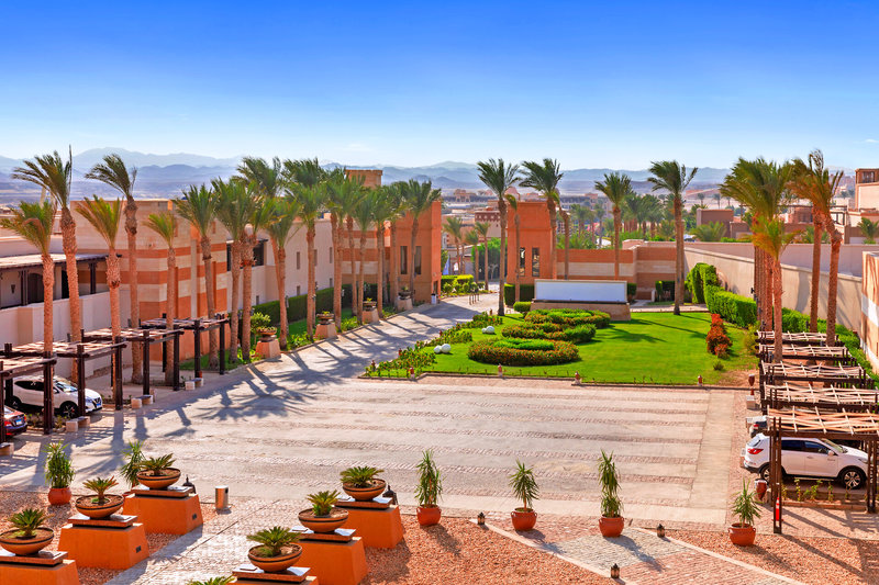 Pickalbatros Palace Port Ghalib 5