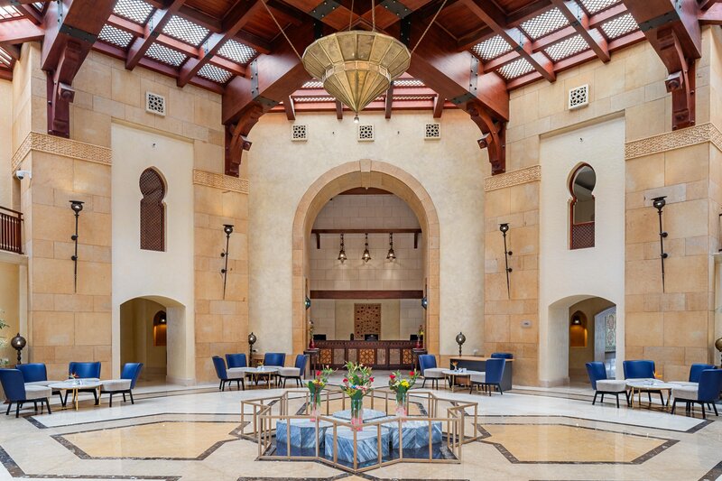 Pickalbatros Palace Port Ghalib 34