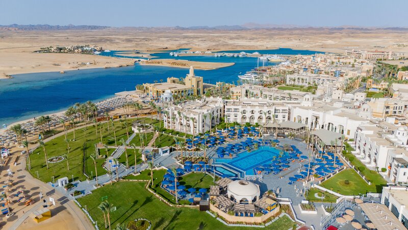 Pickalbatros Palace Port Ghalib 55