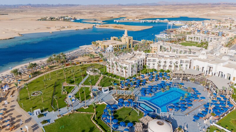 Pickalbatros Palace Port Ghalib 56