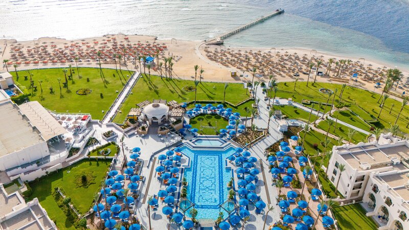 Pickalbatros Palace Port Ghalib 57