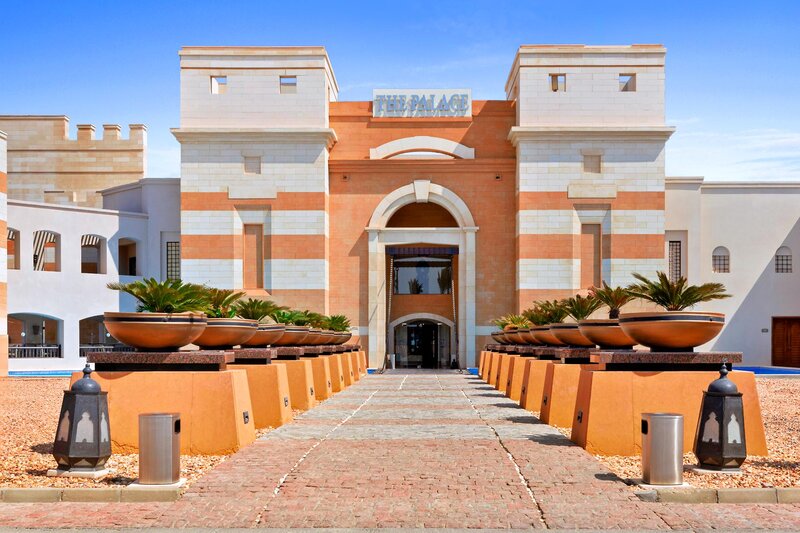 Pickalbatros Palace Port Ghalib 63