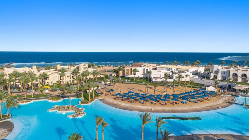 Pickalbatros Palace Port Ghalib 77