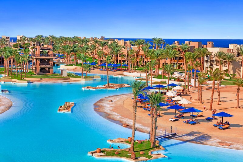 Pickalbatros Palace Port Ghalib 1