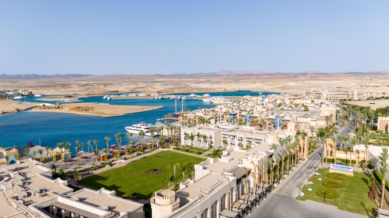 Pickalbatros Palace Port Ghalib 11