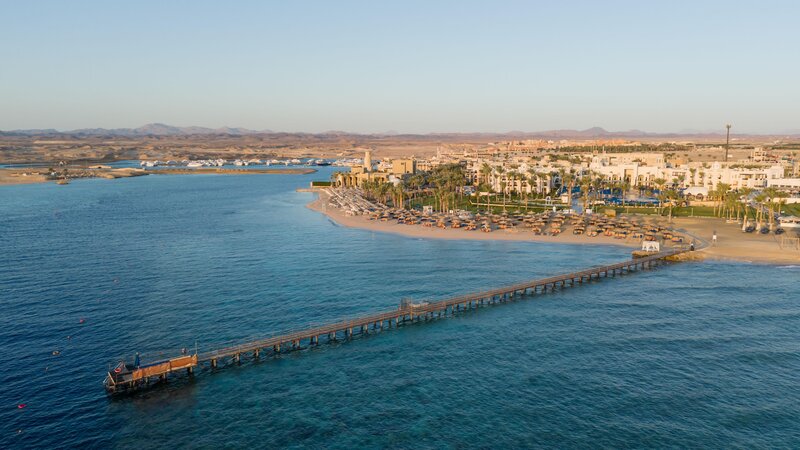 Pickalbatros Palace Port Ghalib 30