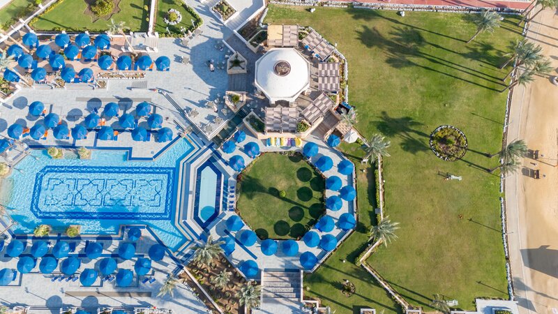 Pickalbatros Palace Port Ghalib 32