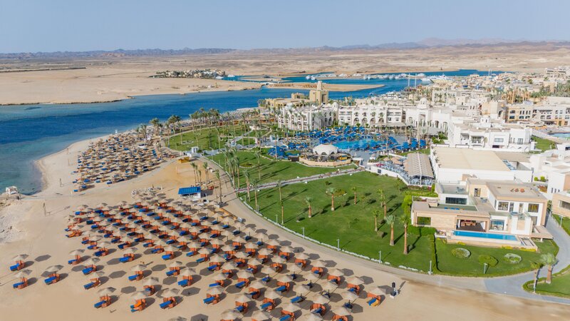 Pickalbatros Palace Port Ghalib 34