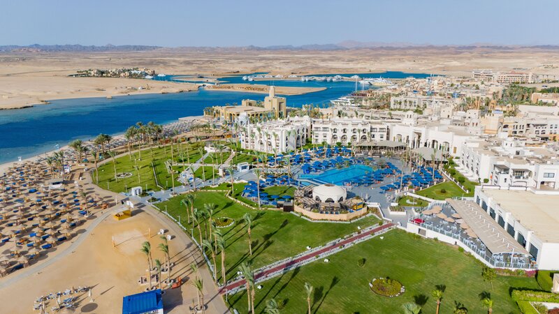 Pickalbatros Palace Port Ghalib 35