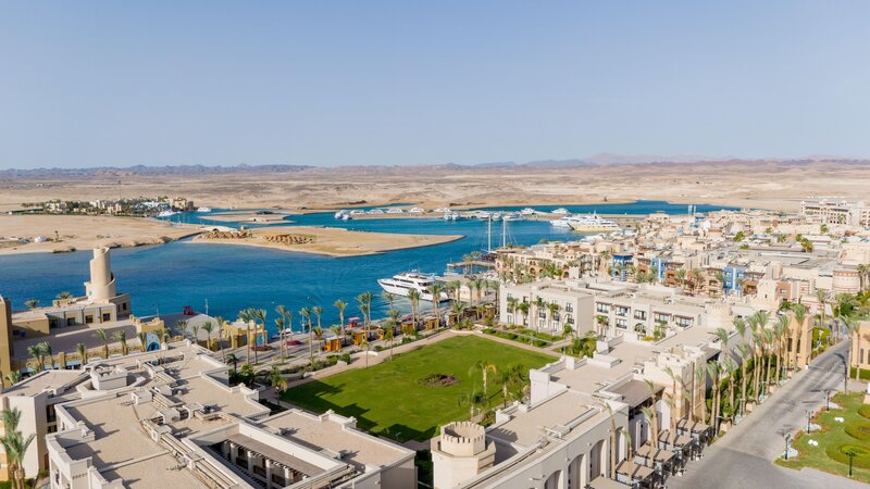 Pickalbatros Palace Port Ghalib 40