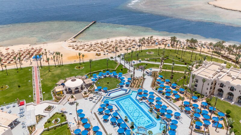 Pickalbatros Palace Port Ghalib 42