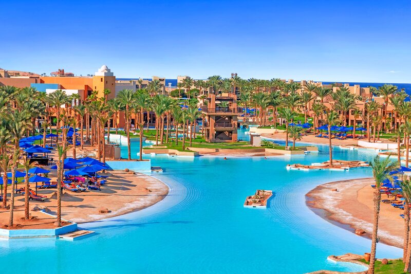 Pickalbatros Palace Port Ghalib 49