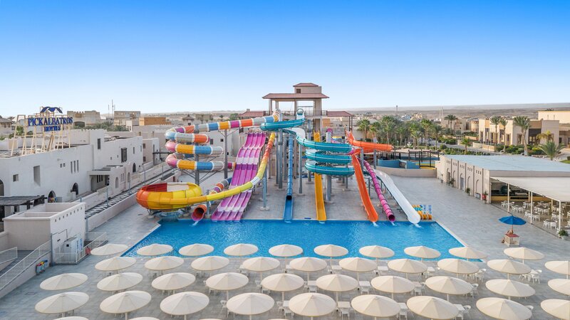 Pickalbatros Palace Port Ghalib 89