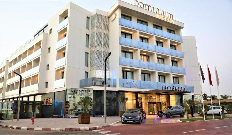 Dominium Hotel 1