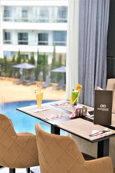 Dominium Hotel 1